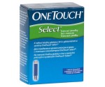 Тест полоски "OneTouch Select" № 50